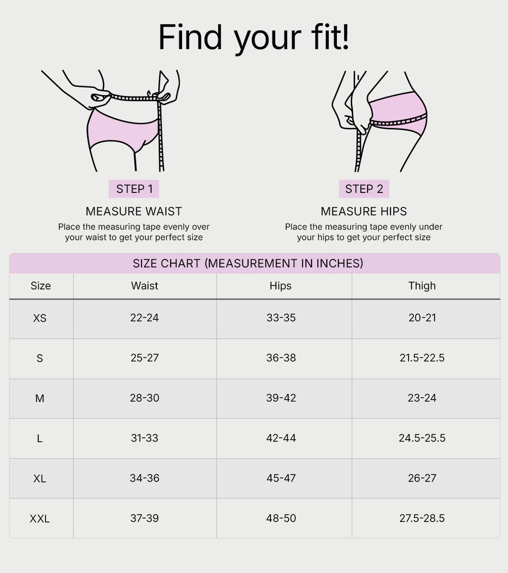 Enamor P177 Ultimate Softness Modal Hipster Panty for Women - Mid Waist, Outer Elastic, Medium Coverage (Lilac Garden Print)