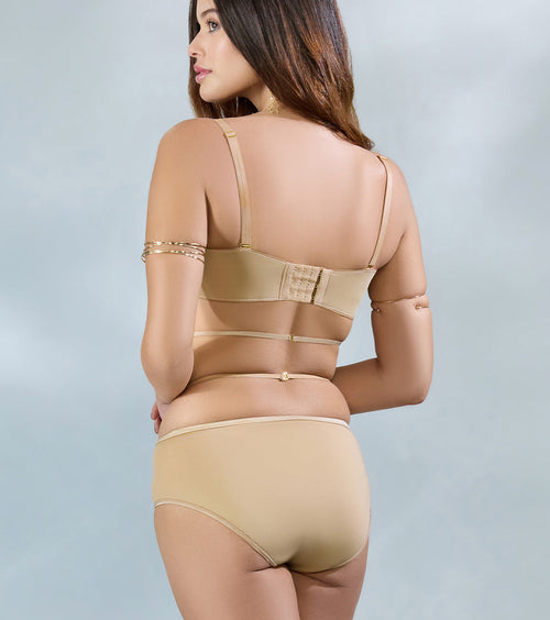 Enamor × Papa Don’t Preach - The Cosmic Crush Luxury Hipster for Women - Mid Rise - DP02 (Stellar Skin